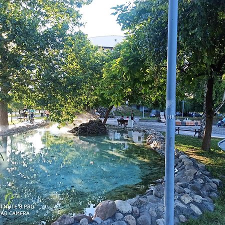 Panimis Apartment Skopje Bagian luar foto