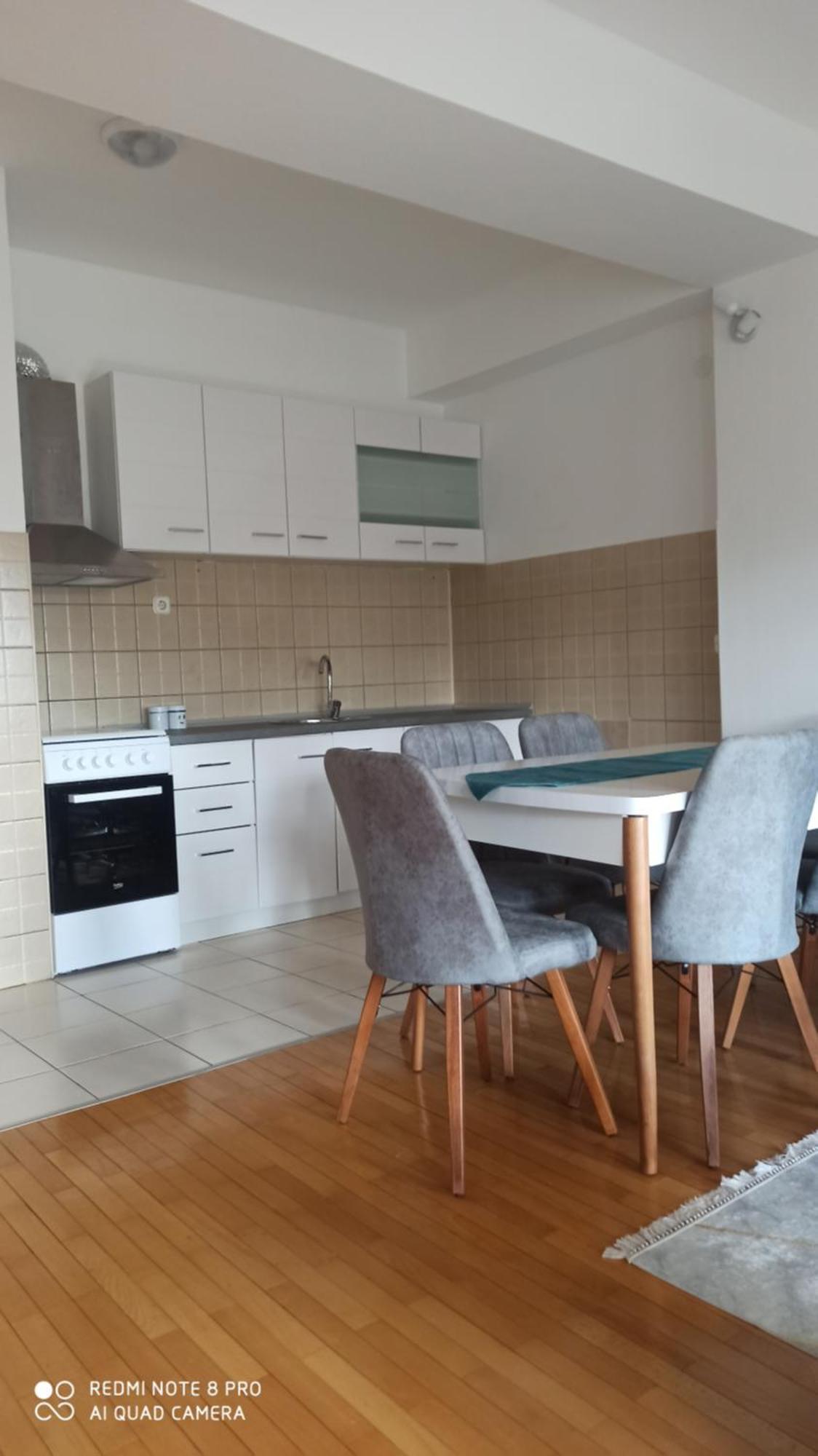 Panimis Apartment Skopje Bagian luar foto