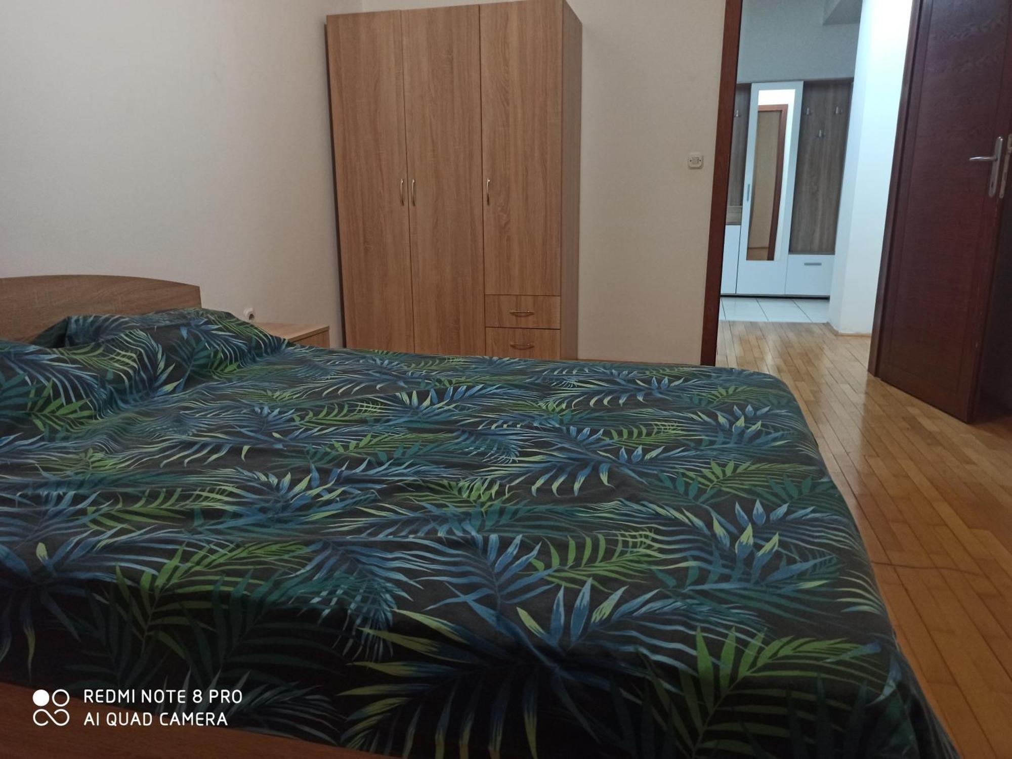 Panimis Apartment Skopje Bagian luar foto