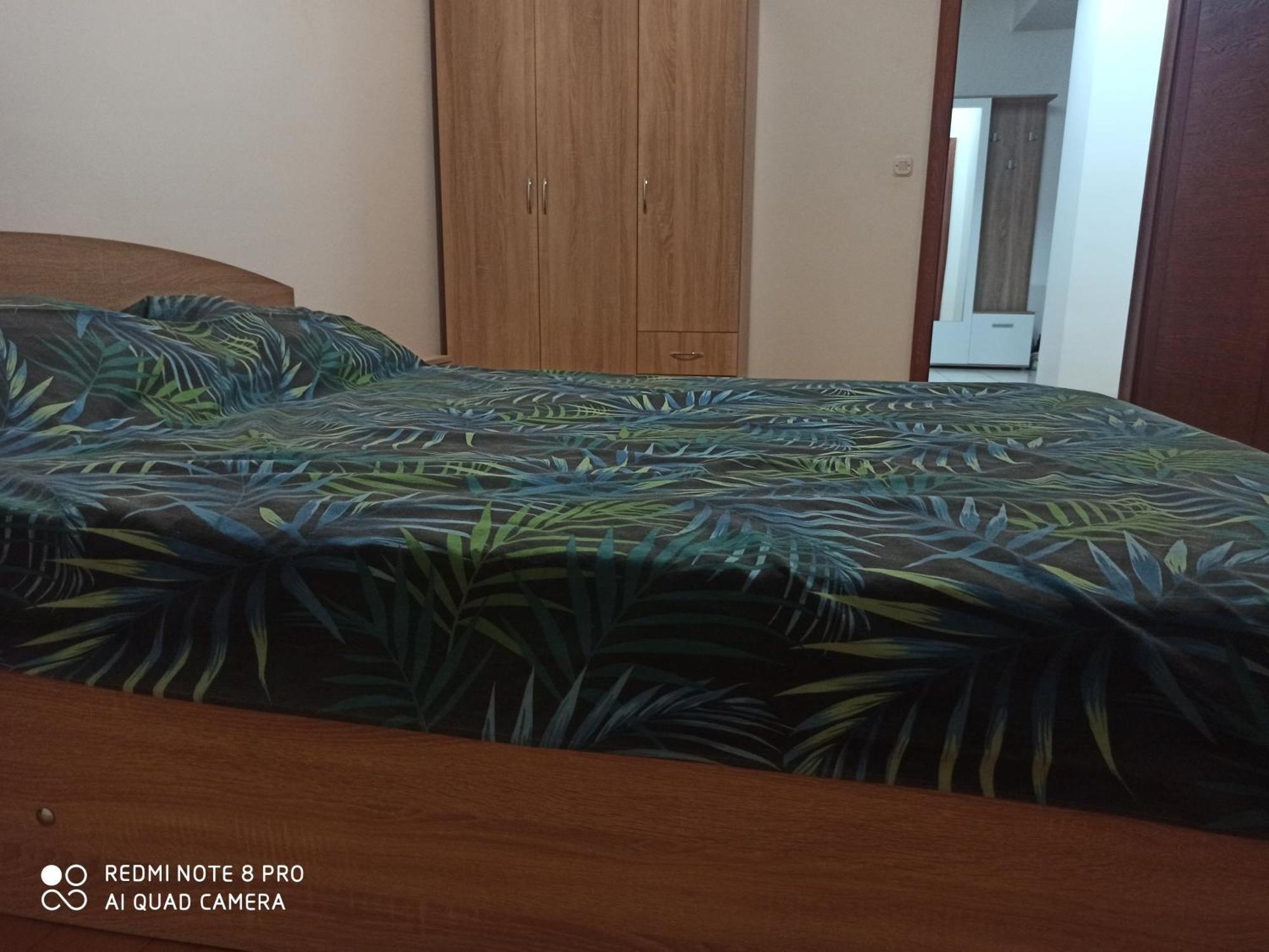 Panimis Apartment Skopje Bagian luar foto