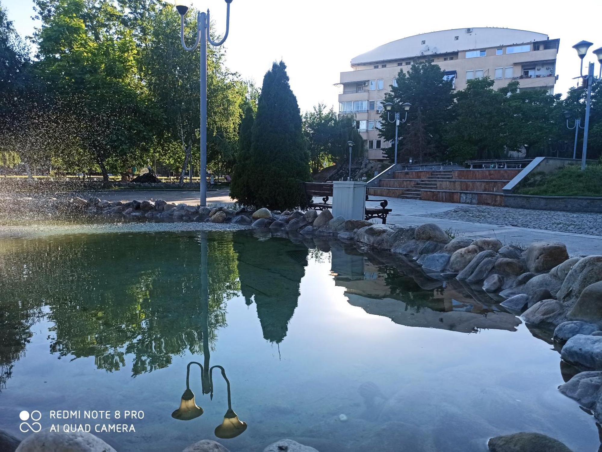Panimis Apartment Skopje Bagian luar foto