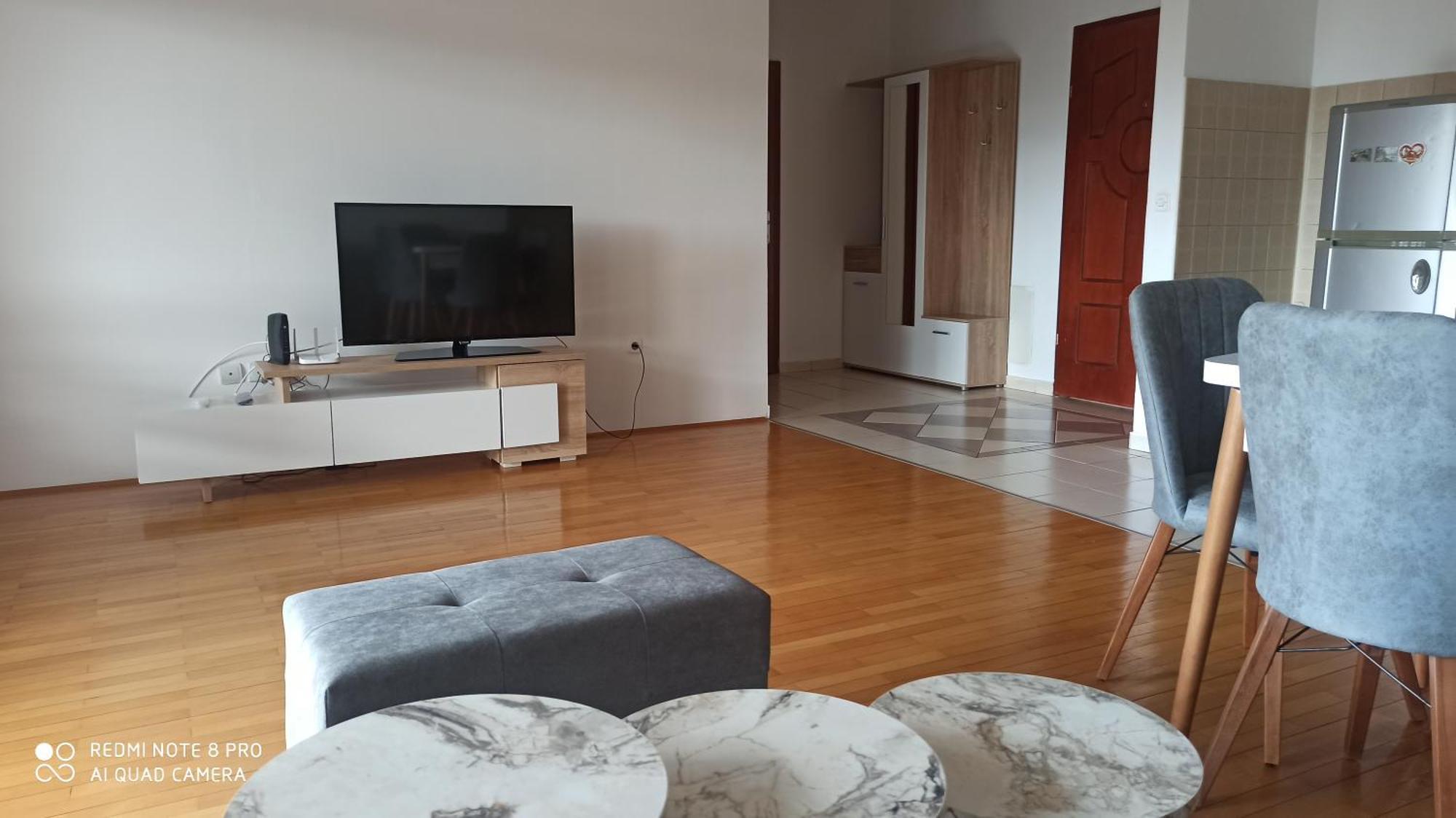 Panimis Apartment Skopje Bagian luar foto