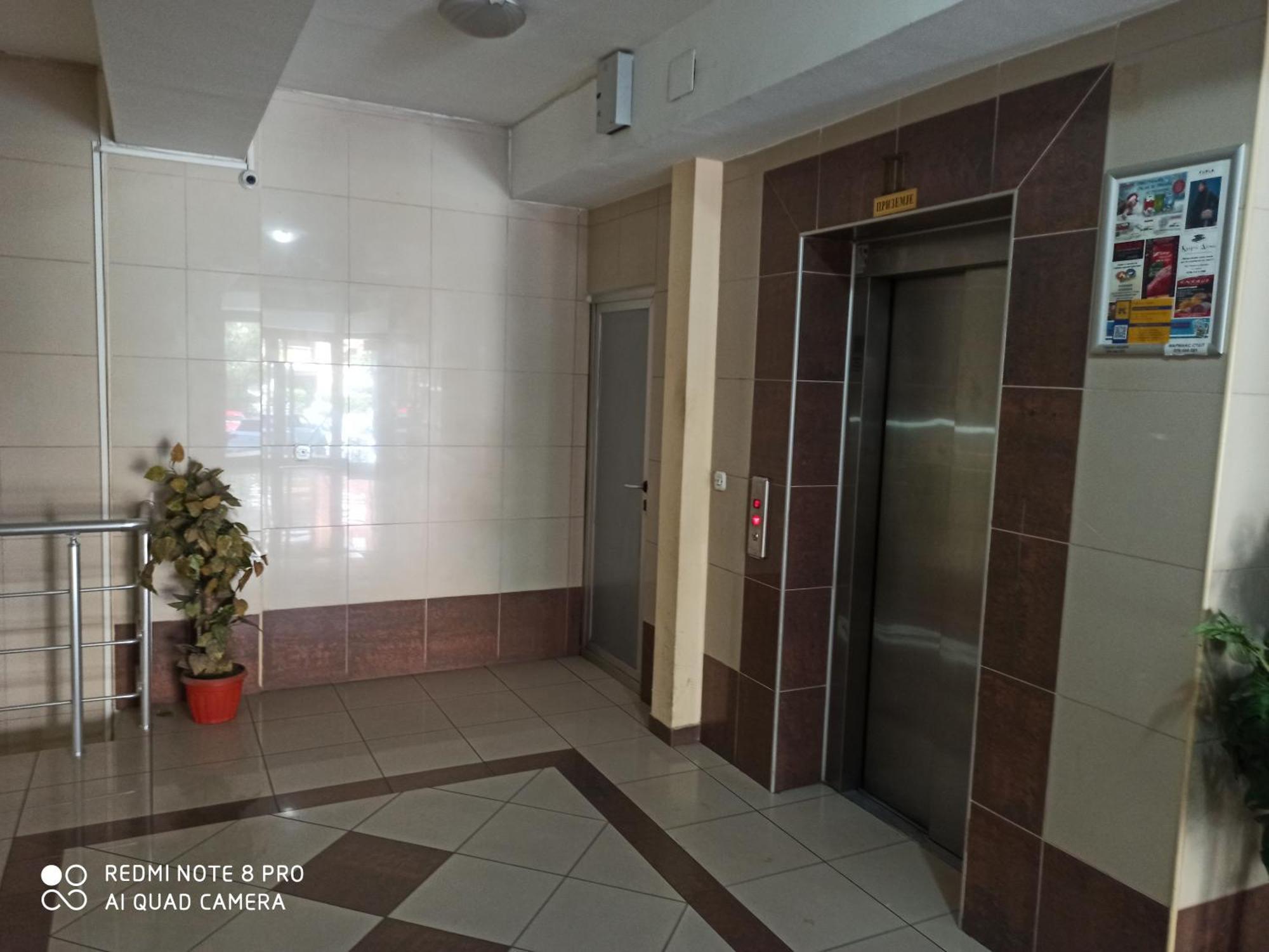 Panimis Apartment Skopje Bagian luar foto