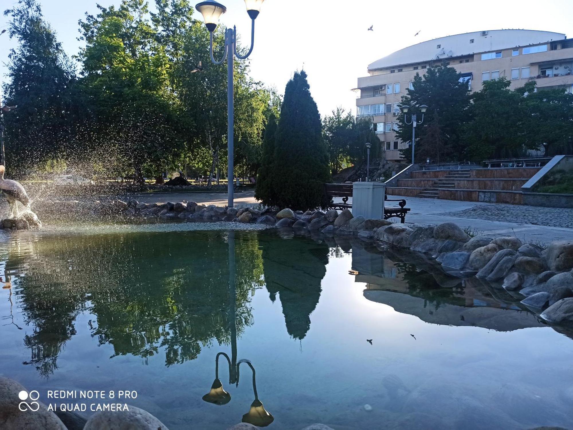 Panimis Apartment Skopje Bagian luar foto