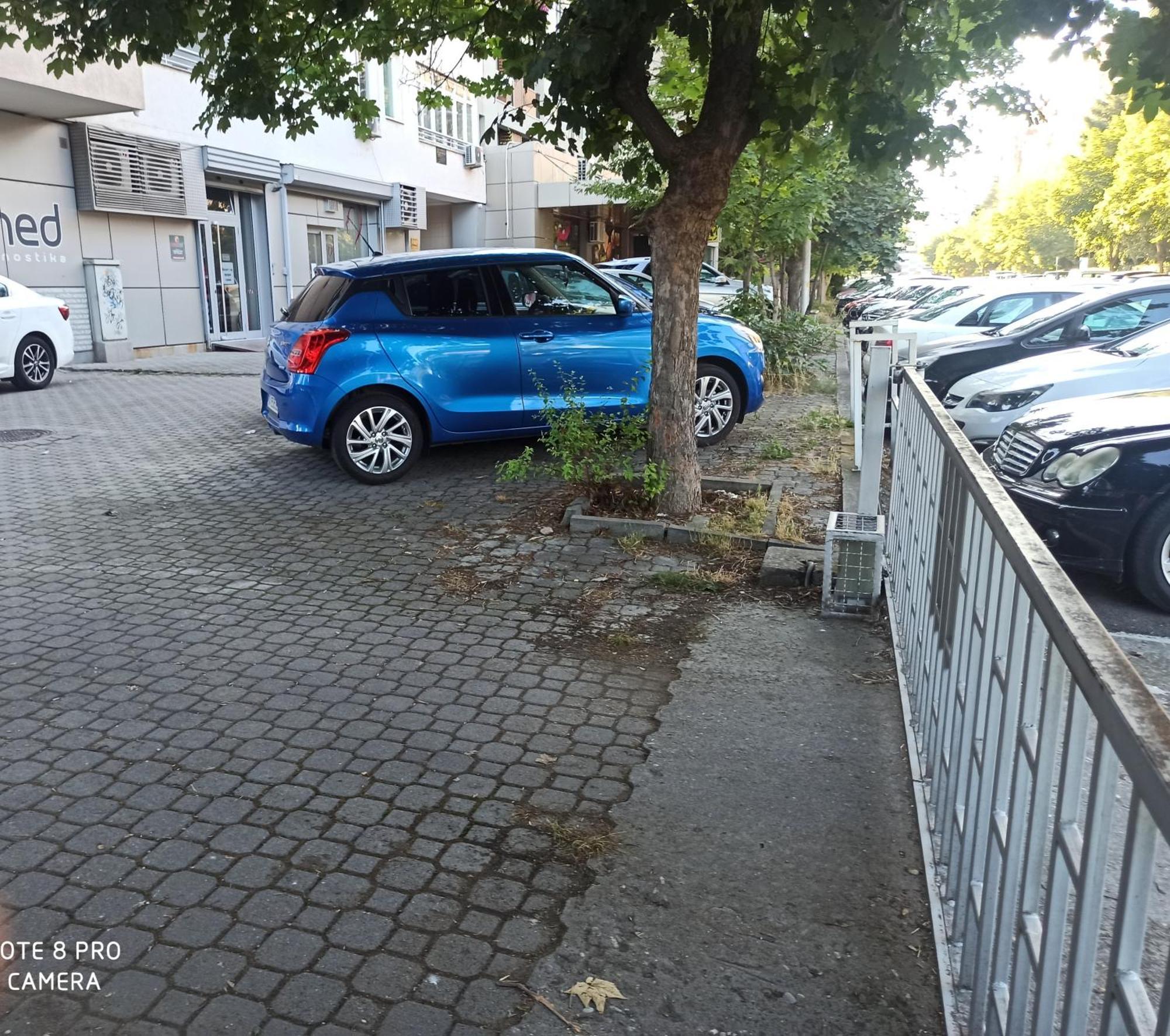 Panimis Apartment Skopje Bagian luar foto